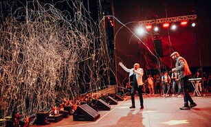 Ram&oacute;n Orlando celebra sus 50 a&ntilde;os con una noche hist&oacute;rica en el Estadio Ol&iacute;mpico