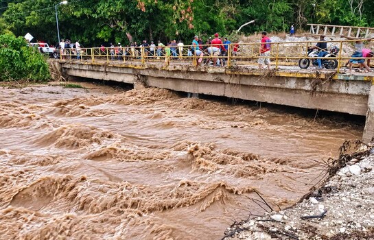 Provincia Bahoruco: La m&aacute;s expuesta del pa&iacute;s ante una cat&aacute;strofe clim&aacute;tica