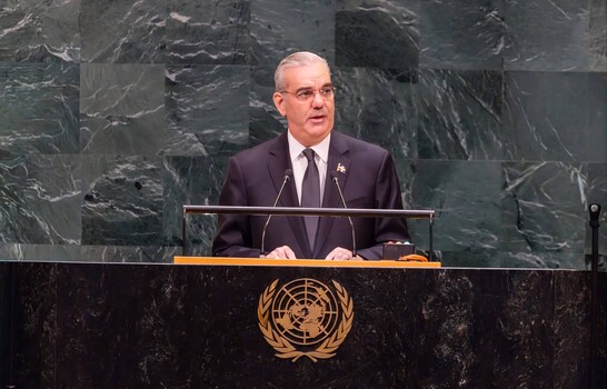 El presidente Abinader pide completar el despliegue de la fuerza contra las bandas en Hait&iacute;