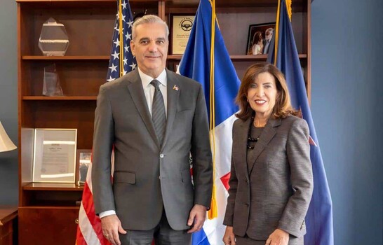 Abinader destaca capacitaci&oacute;n de 40 dominicanos en gesti&oacute;n de emergencias en Nueva York