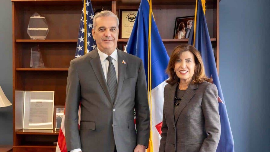Abinader destaca capacitación de 40 dominicanos en gestión de emergencias en Nueva York Abinader destaca capacitación de 40 dominicanos en gestión de emergencias en Nueva York