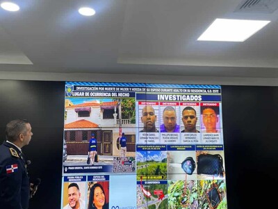 Dinero y relojes: evidencias ocupadas tras ataque a Julián Oro Duro