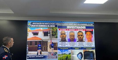 Polic&iacute;a recupera US$33,690, relojes, prendas y casi RD$200,000 por caso de Juli&aacute;n Oro Duro
