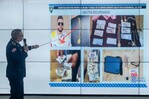 Policía recupera US$33,690, relojes, prendas y casi RD$200,000 por caso de Julián Oro Duro Policía recupera US$33,690, relojes, prendas y casi RD$200,000 por caso de Julián Oro Duro