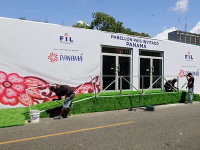 Feria del Libro abrirá al público a las 5:00 p.m. de este jueves
