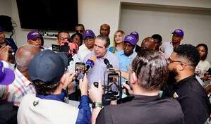 Francisco Javier afirma que a algunos aspirantes del PLD les "cogi&oacute; la noche" para consulta de octubre
