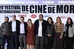 Guillermo del Toro y Alfonso Cuar&oacute;n destacan en el Festival Internacional de Cine de Morelia