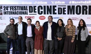 Guillermo del Toro y Alfonso Cuar&oacute;n destacan en el Festival Internacional de Cine de Morelia