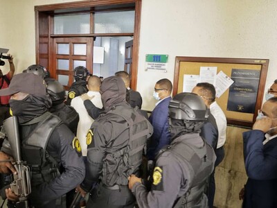 Implicados en caso Senasa 2.0 enfrentan prisión preventiva