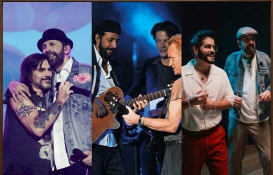 Las colaboraciones de Juan Luis Guerra: un recorrido por sus grandes encuentros musicales