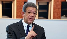 Leonel Fern&aacute;ndez afirma que FP se perfila como alternativa ante el descontento social