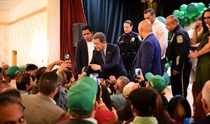 Leonel Fern&aacute;ndez contin&uacute;a agenda por Estados Unidos con actividades pol&iacute;ticas y acad&eacute;micas