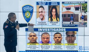 Los cuatro se&ntilde;alados por el ataque a Juli&aacute;n Oro Duro se reunieron antes de irrumpir en su vivienda