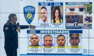 Los cuatro se&ntilde;alados por el ataque a Juli&aacute;n Oro Duro se reunieron antes de irrumpir en su vivienda