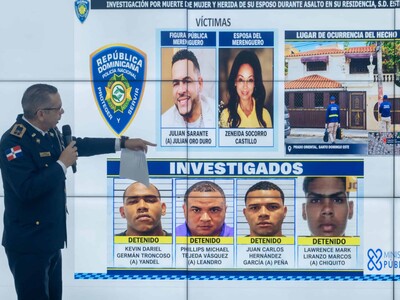 Los cuatro señalados se reunieron antes del ataque a Julián Oro Duro