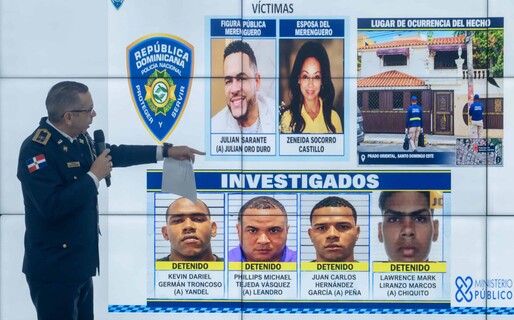 Los cuatro se&ntilde;alados por el ataque a Juli&aacute;n Oro Duro se reunieron antes de irrumpir en su vivienda