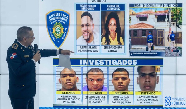 Los cuatro se&ntilde;alados por el ataque a Juli&aacute;n Oro Duro se reunieron antes de irrumpir en su vivienda
