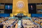 Abinader centr&oacute; gira en NY en Hait&iacute;, econom&iacute;a, cooperaci&oacute;n bilateral y lucha contra narcoterrorismo