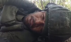 "Me explotaron los pies. Voy a volver. Voy a poder": el clamor del dominicano herido en guerra rusa