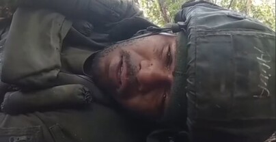 "Me explotaron los pies. Voy a volver. Voy a poder": el clamor del dominicano herido en guerra rusa