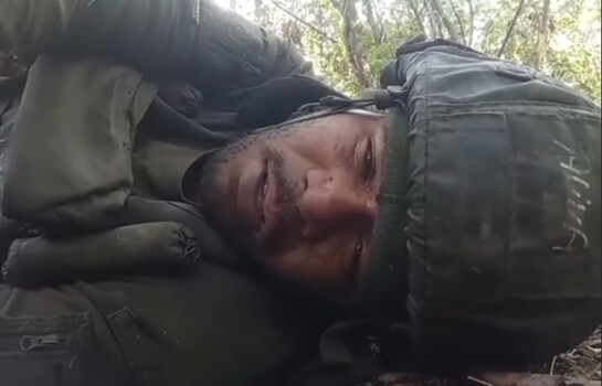 "Me explotaron los pies. Voy a volver. Voy a poder": el clamor del dominicano herido en guerra rusa