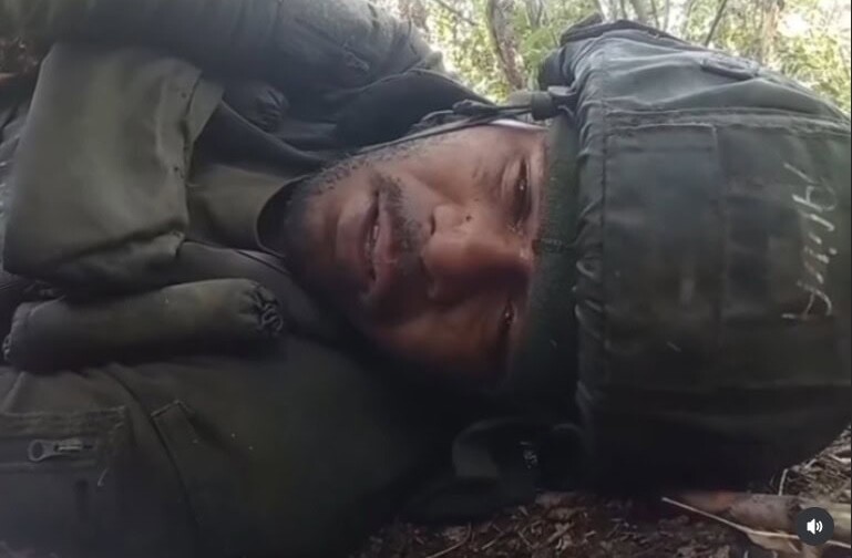 Dominicano herido en Rusia pide ayuda para regresar al país: "Quiero volver a mi tierra" Dominicano herido en Rusia pide ayuda para regresar al país: "Quiero volver a mi tierra"