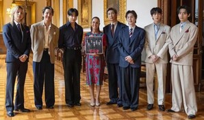 Claudia Sheinbaum confirma el regreso de BTS a M&eacute;xico en 2027