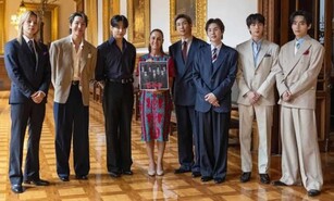 Claudia Sheinbaum confirma el regreso de BTS a M&eacute;xico en 2027
