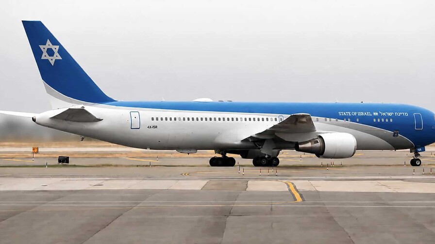 Netanyahu llega a Nueva York para intervenir ante la Asamblea General de la ONU Netanyahu llega a Nueva York para intervenir ante la Asamblea General de la ONU