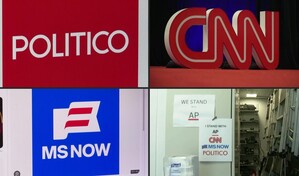Juez de EE. UU. ordena a la Casa Blanca restablecer el acceso a medios vetados por Trump