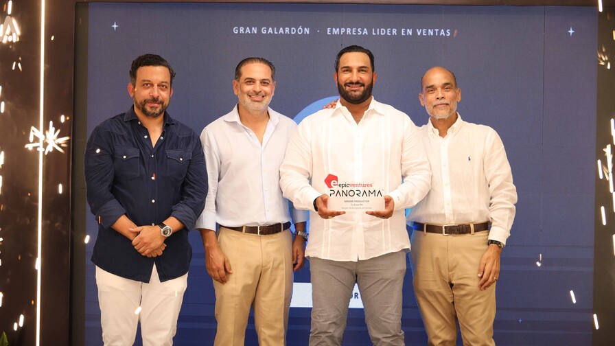 Panorama celebra 1,000 unidades entregadas en Punta Cana e impulsa nueva etapa de Panorama Luxury