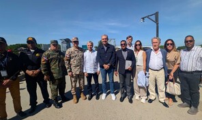 Delegaci&oacute;n europea afirma que Rep&uacute;blica Dominicana no puede cargar sola con la crisis haitiana