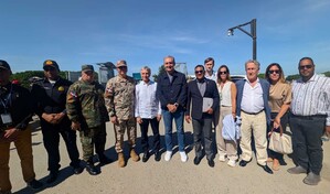 Delegaci&oacute;n europea afirma que Rep&uacute;blica Dominicana no puede cargar sola con la crisis haitiana
