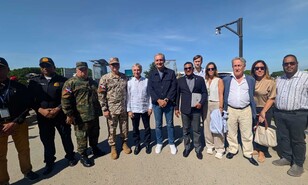 Delegaci&oacute;n europea afirma que Rep&uacute;blica Dominicana no puede cargar sola con la crisis haitiana