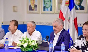 El PRD da el primer paso para crear una coalici&oacute;n opositora de cara a elecciones de 2028
