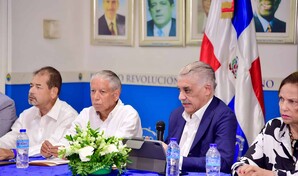 El PRD da el primer paso para crear una coalici&oacute;n opositora de cara a elecciones de 2028