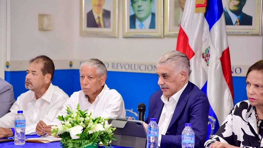 El PRD da el primer paso para crear una coalición opositora de cara a elecciones de 2028 El PRD da el primer paso para crear una coalición opositora de cara a elecciones de 2028