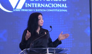 Procuradora tilda de mito versi&oacute;n de que el Ministerio P&uacute;blico siempre pide prisi&oacute;n preventiva
