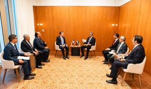 RD establece relaciones con Somalia y fortalece v&iacute;nculos comerciales con Grecia