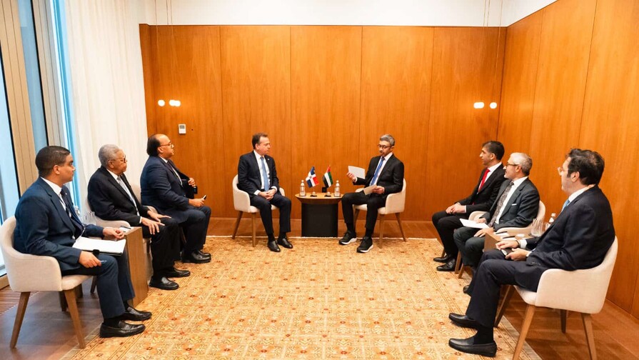 RD establece relaciones con Somalia y fortalece vínculos comerciales con Grecia RD establece relaciones con Somalia y fortalece vínculos comerciales con Grecia