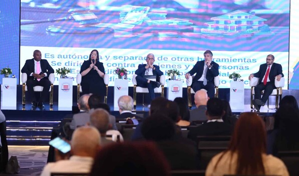 Expertos destacan garant&iacute;as y advierten retos de la ley de Extinci&oacute;n de Dominio en RD
