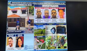Policía señala a Phillips Tejeda como chofer de confianza de Julián y planificador del ataque