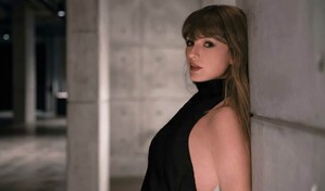 Taylor Swift lanza un adelanto del videoclip Patient Zero que publicar&aacute; este domingo 27