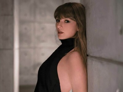 Taylor Swift lanza un adelanto del videoclip "Patient Zero"