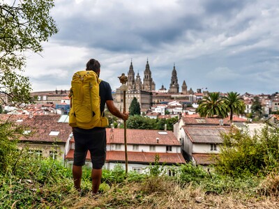 Tres rutas amplían a 52 itinerarios culturales Caminos de Santiago