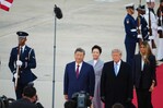 Trump y Xi se despiden con pocos resultados pero con nuevas citas en el horizonte Trump y Xi se despiden con pocos resultados pero con nuevas citas en el horizonte