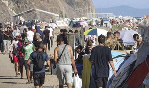 Vecinos de Ceuta piden recuperar la calma ante un hartazgo generalizado 55 d&iacute;as despu&eacute;s