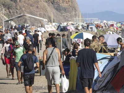 Vecinos de Ceuta: recuperar la calma ante hartazgo generalizado