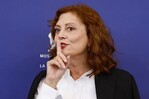 La actriz Susan Sarandon es detenida en Nueva York durante protesta contra Netanyahu La actriz Susan Sarandon es detenida en Nueva York durante protesta contra Netanyahu