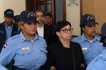 Tribunal que preside jueza Esmirna Gisselle Méndez conocerá juicio de fondo del caso Jet Set Tribunal que preside jueza Esmirna Gisselle Méndez conocerá juicio de fondo del caso Jet Set
